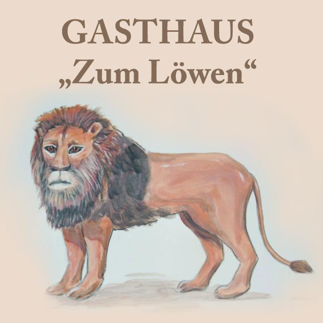 Gasthaus Zum Loewen - Restaurant Akropolis 하우사크 외부 사진